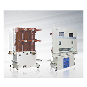 ZN85-40.5系列戶內高壓真空斷路器