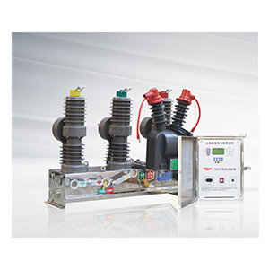 ZW32M-12系列戶外柱上智能預付費真空斷路器