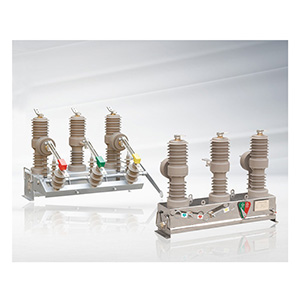 ZW32-12型戶外真空斷路器