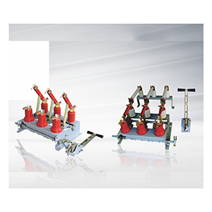 FN3-10R/400A戶內(nèi)高壓負(fù)荷開關(guān)+熔斷器組合電器