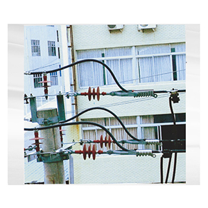 復(fù)合耐張絕緣串