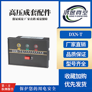 DXN-T高壓帶電顯示器