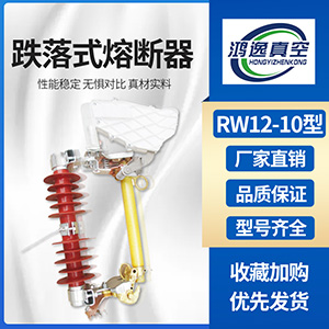 跌落式熔斷器RW12-10型