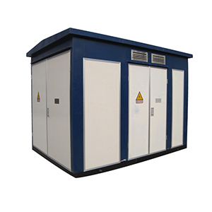 金剛板歐式箱變